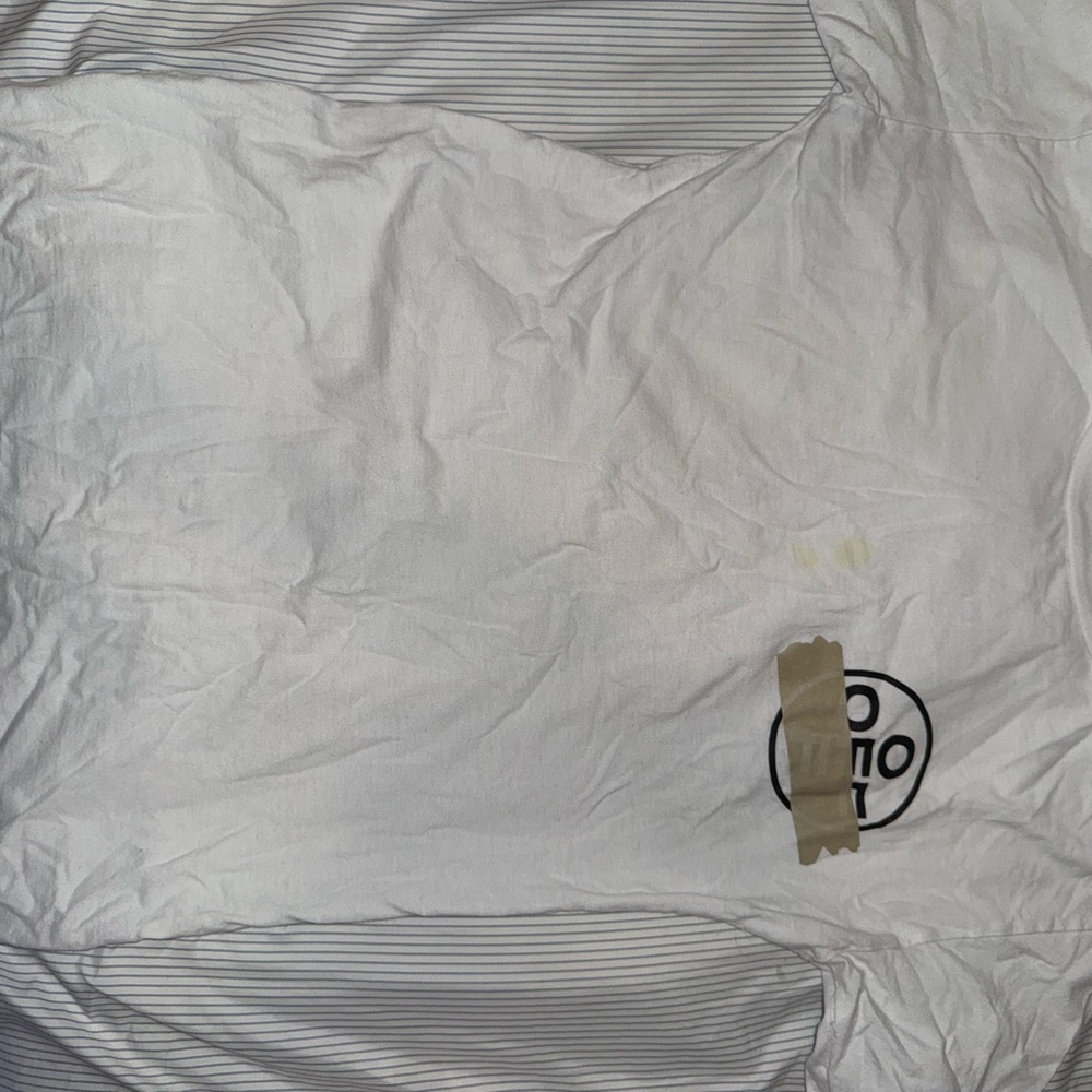 Men's White OVO Shirt